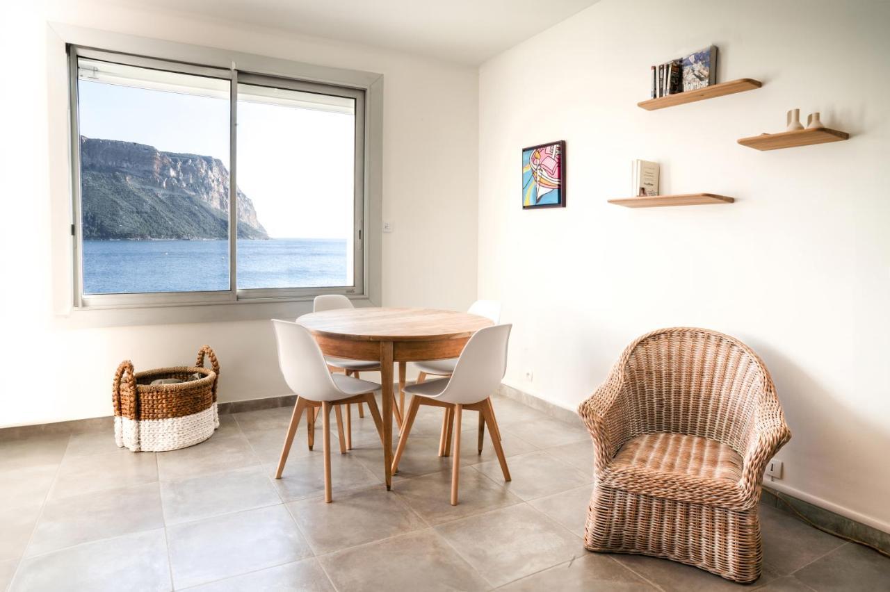 L'Echo Des Flots Vue Mer Cassis Exterior foto