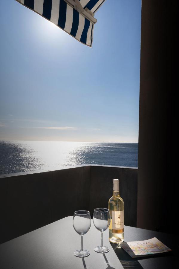 L'Echo Des Flots Vue Mer Cassis Exterior foto