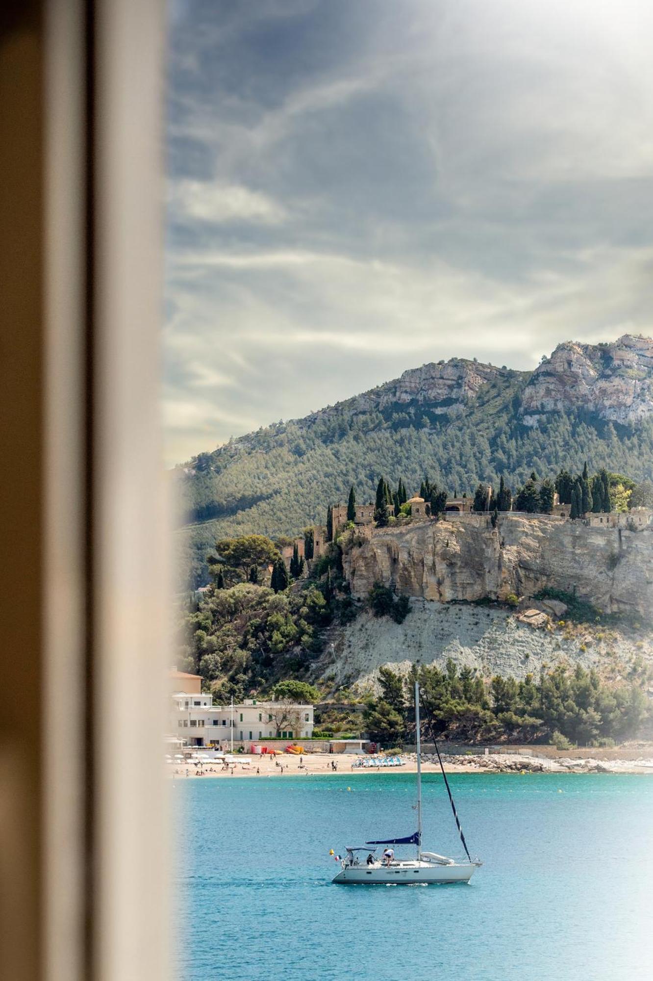 L'Echo Des Flots Vue Mer Cassis Exterior foto